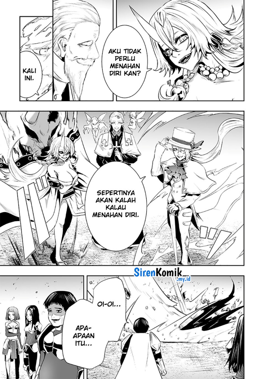 Ore dake Fuguu Skill no Isekai Shoukan Hangyakuki Chapter 84