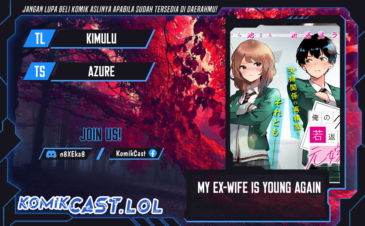 Ore no Kurasu ni Wakagaetta Moto Yome ga Iru
