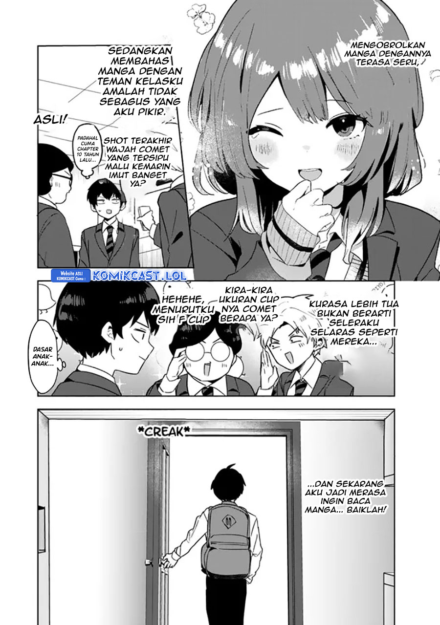 Ore no Kurasu ni Wakagaetta Moto Yome ga Iru