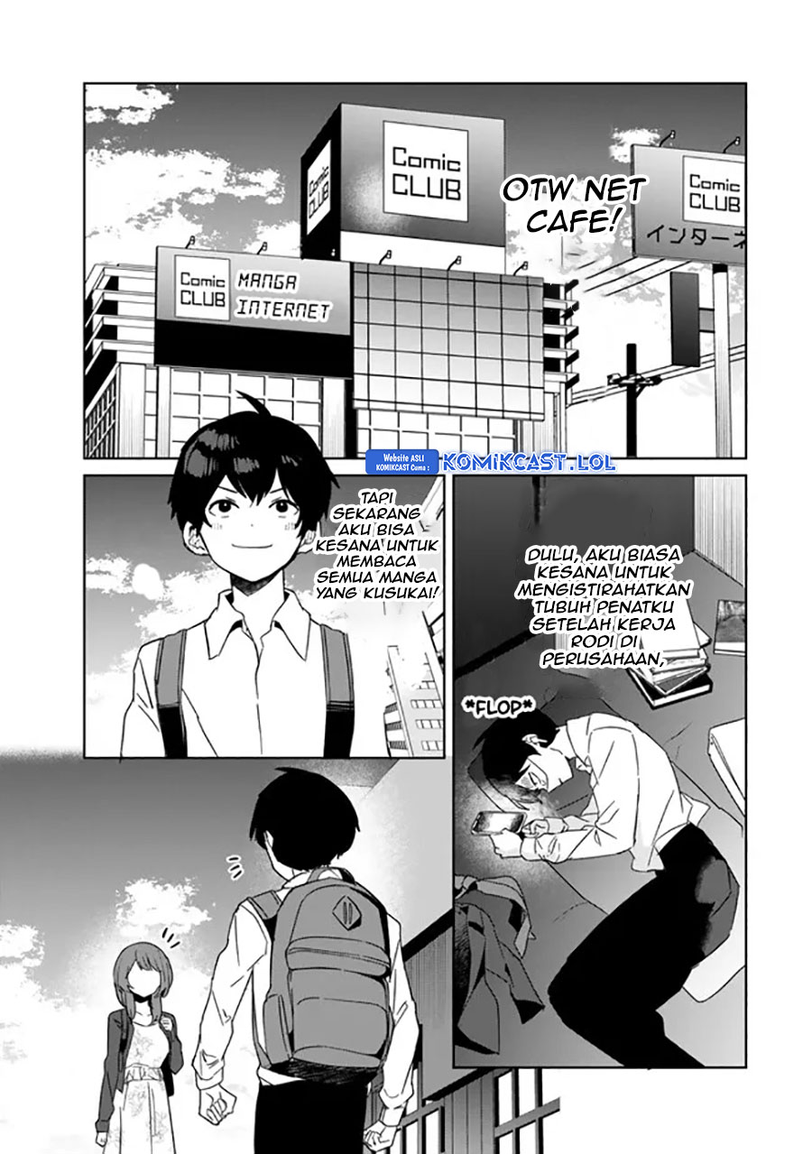 Ore no Kurasu ni Wakagaetta Moto Yome ga Iru