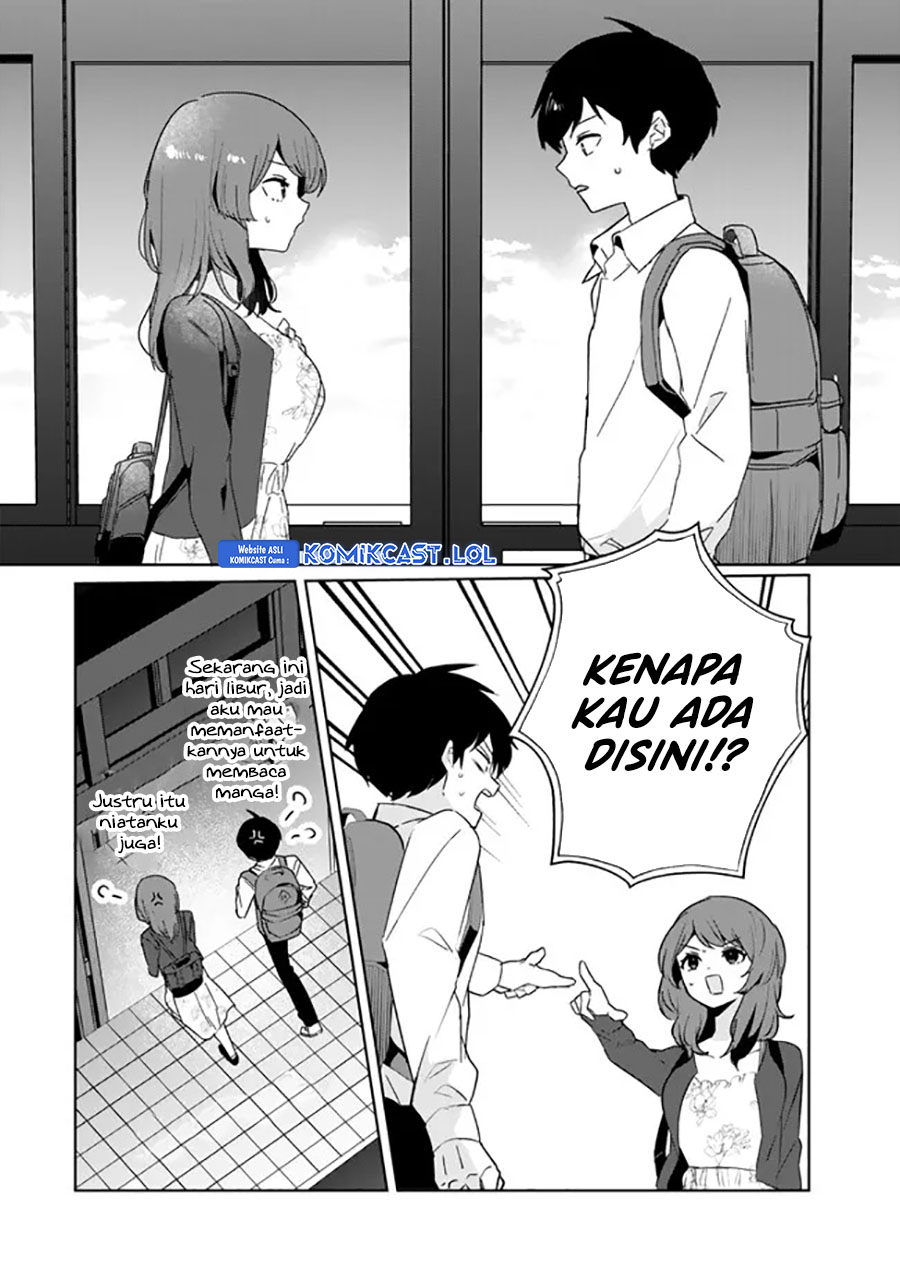 Ore no Kurasu ni Wakagaetta Moto Yome ga Iru