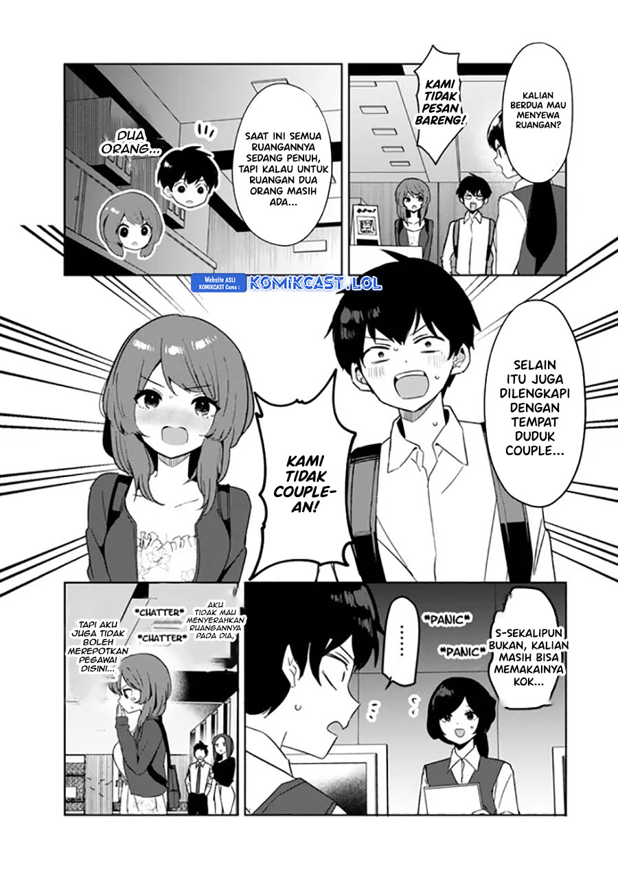 Ore no Kurasu ni Wakagaetta Moto Yome ga Iru