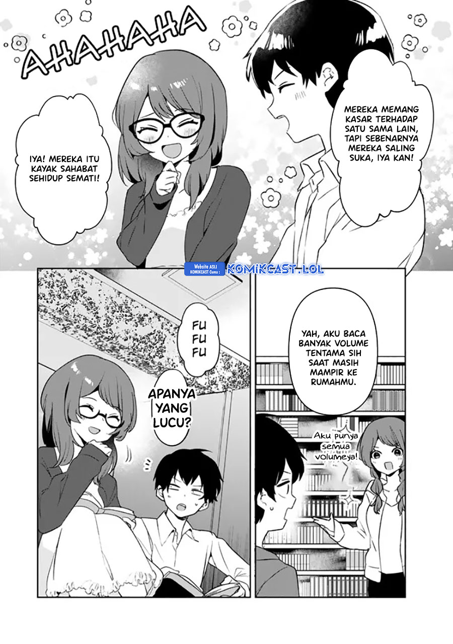 Ore no Kurasu ni Wakagaetta Moto Yome ga Iru
