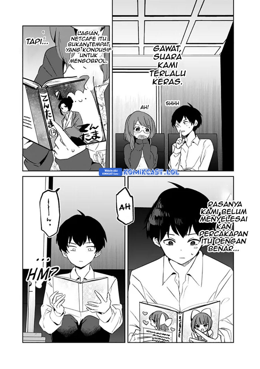Ore no Kurasu ni Wakagaetta Moto Yome ga Iru