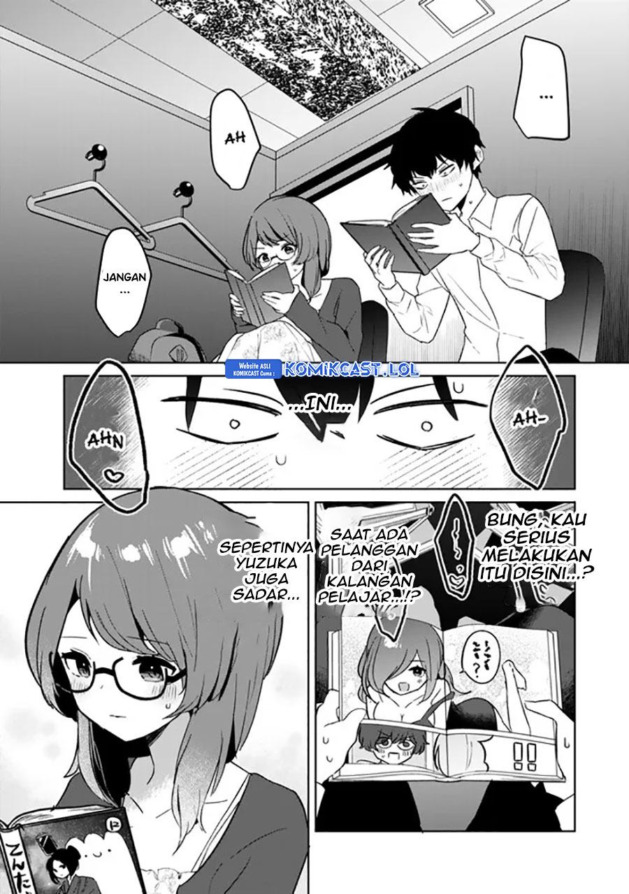 Ore no Kurasu ni Wakagaetta Moto Yome ga Iru
