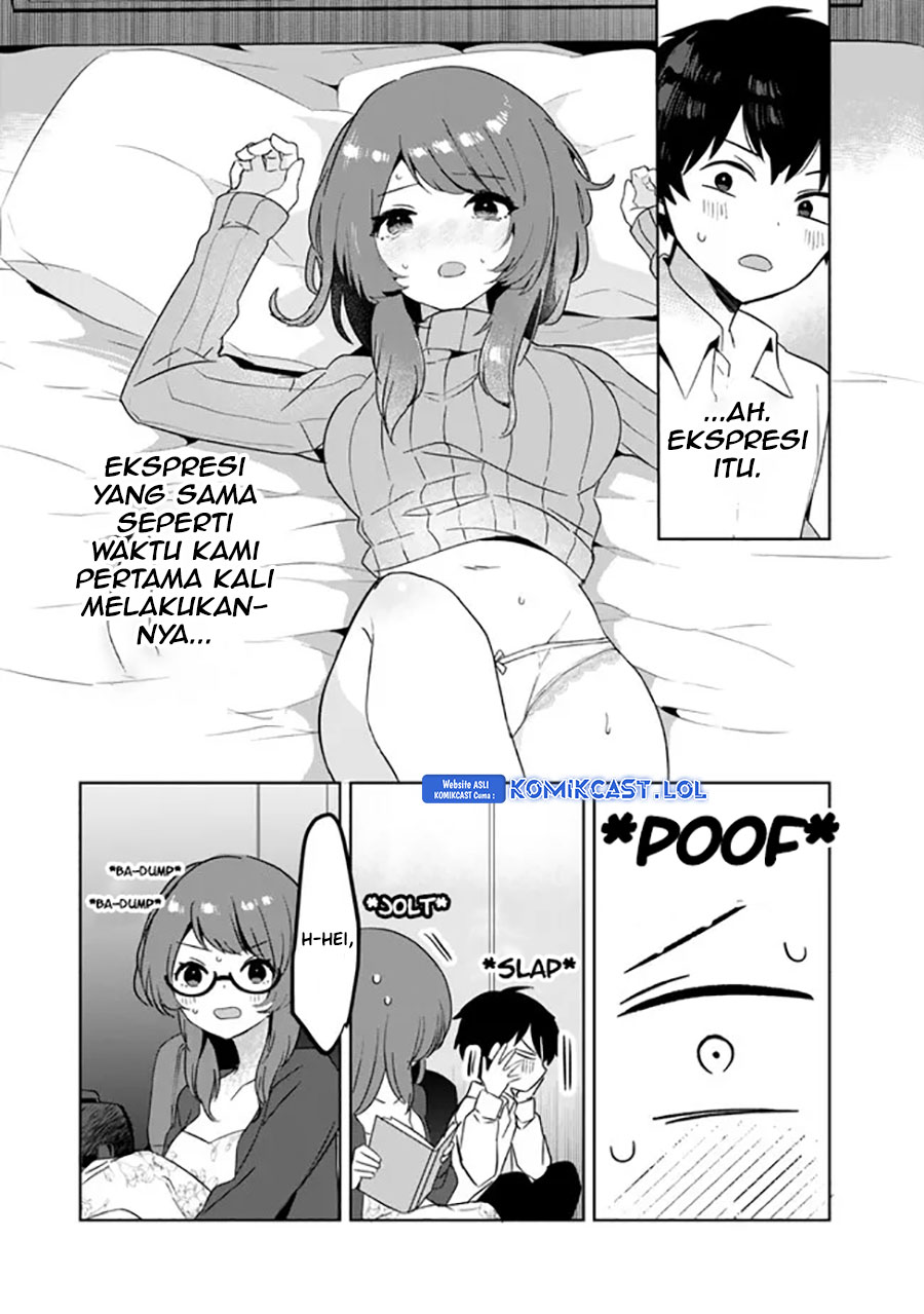 Ore no Kurasu ni Wakagaetta Moto Yome ga Iru