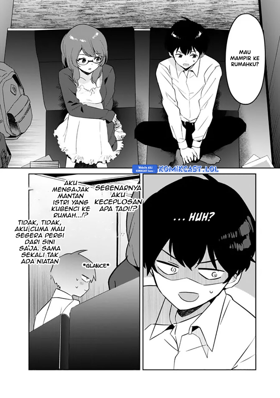 Ore no Kurasu ni Wakagaetta Moto Yome ga Iru