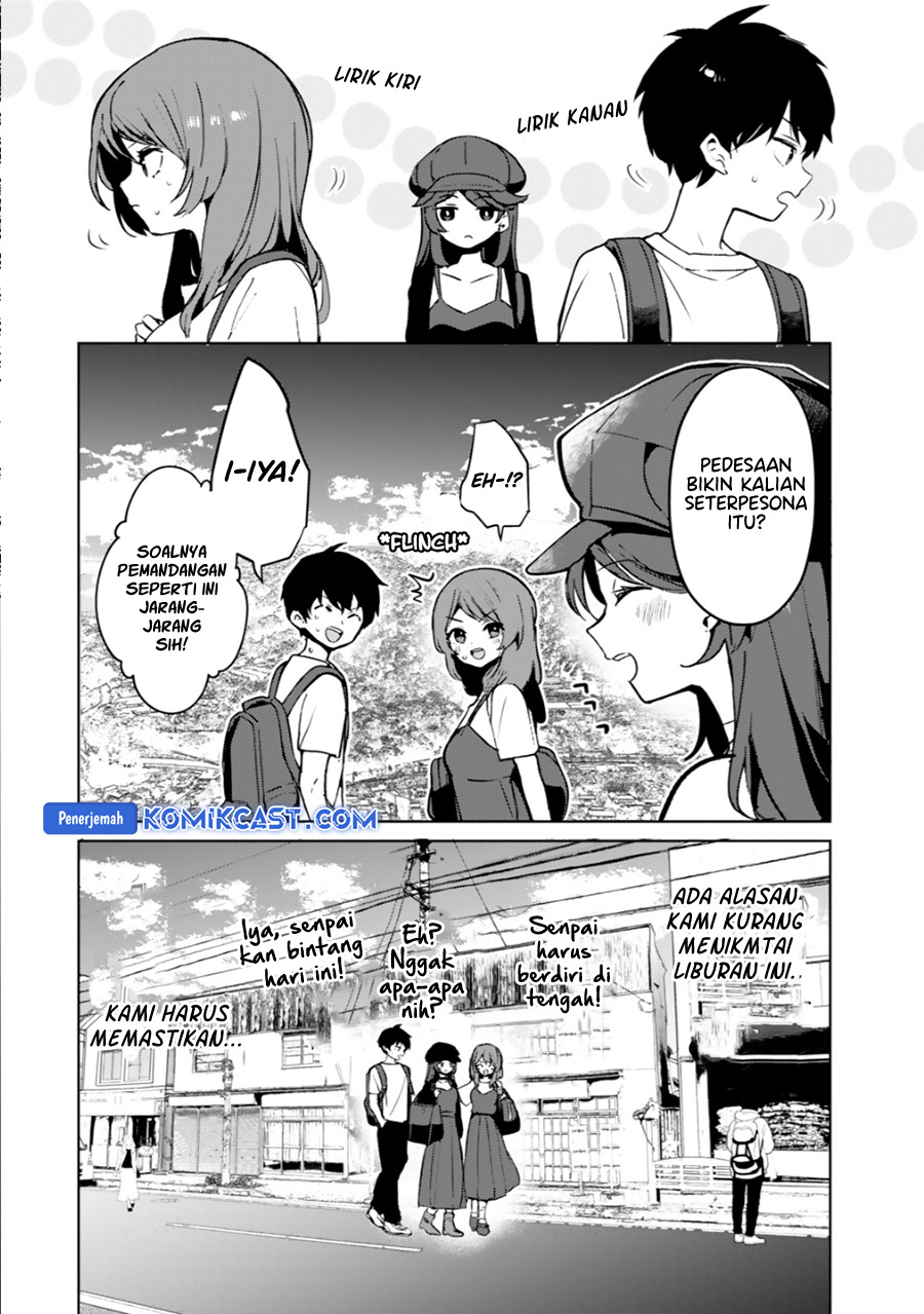 Ore no Kurasu ni Wakagaetta Moto Yome ga Iru