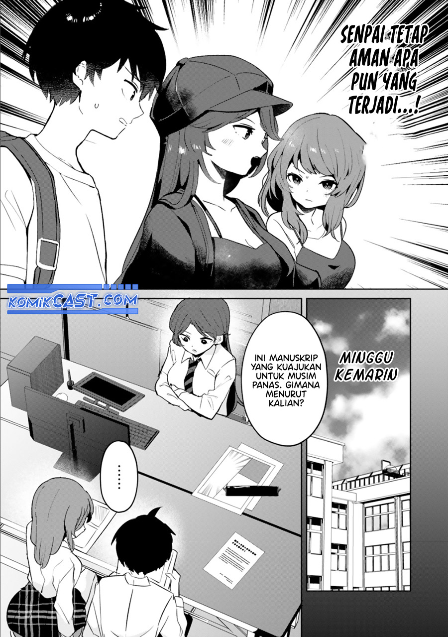 Ore no Kurasu ni Wakagaetta Moto Yome ga Iru