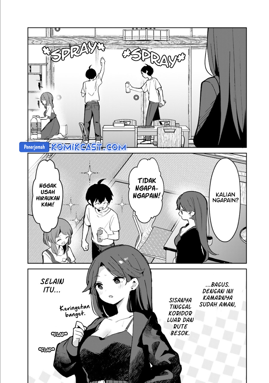 Ore no Kurasu ni Wakagaetta Moto Yome ga Iru