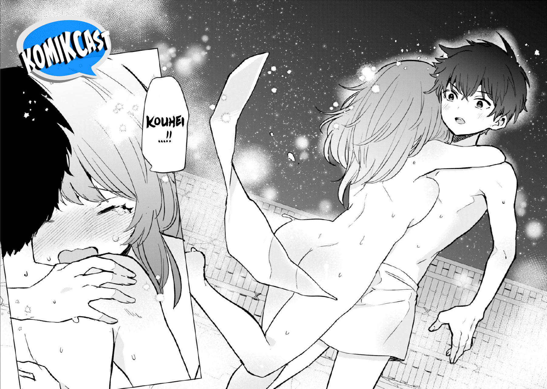 Ore no Kurasu ni Wakagaetta Moto Yome ga Iru