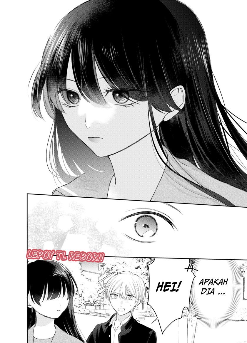 Ore wa Koisuru Onnanoko Chapter 1