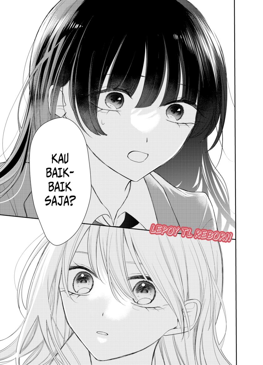 Ore wa Koisuru Onnanoko Chapter 1