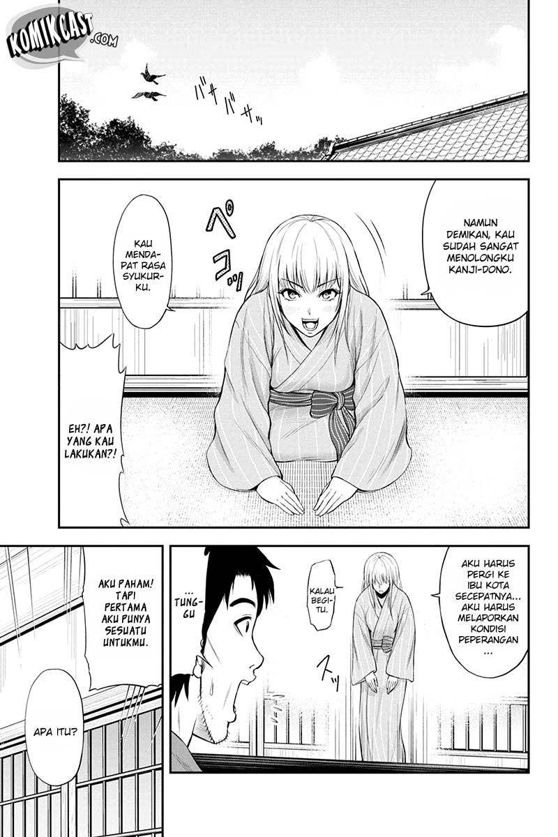 Orenchi ni Kita Onna Kishi to: Inakagurashi suru Koto ni Natta Ken