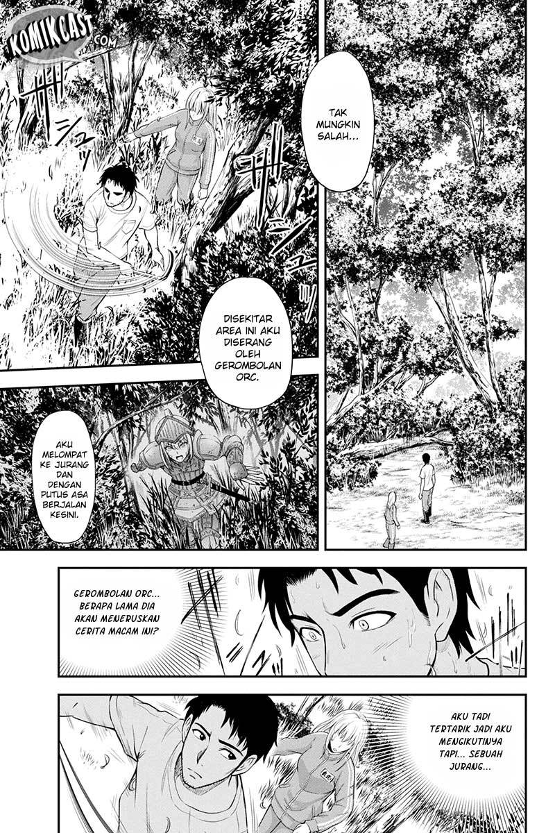 Orenchi ni Kita Onna Kishi to: Inakagurashi suru Koto ni Natta Ken