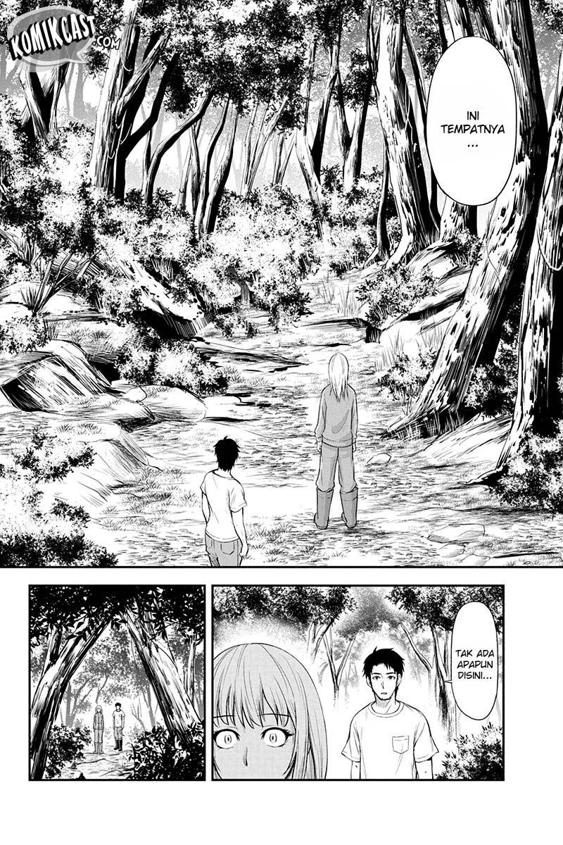Orenchi ni Kita Onna Kishi to: Inakagurashi suru Koto ni Natta Ken
