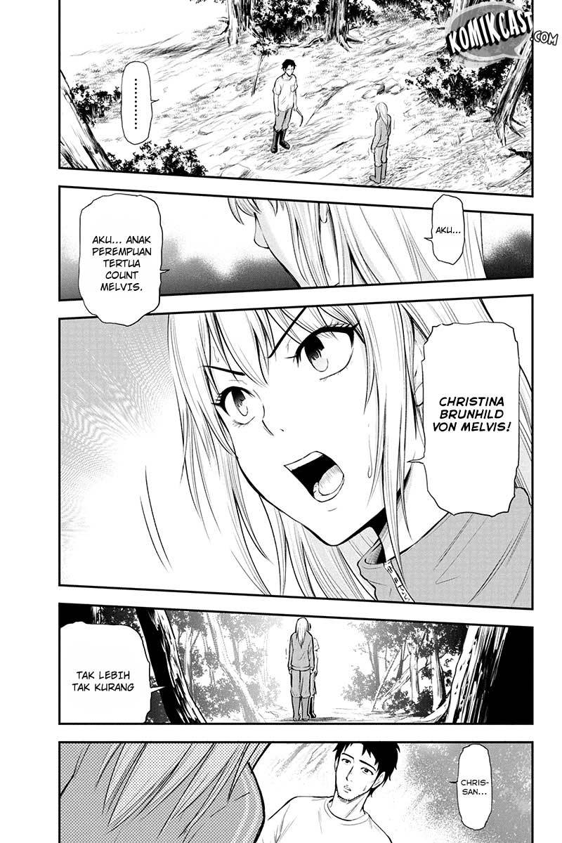 Orenchi ni Kita Onna Kishi to: Inakagurashi suru Koto ni Natta Ken