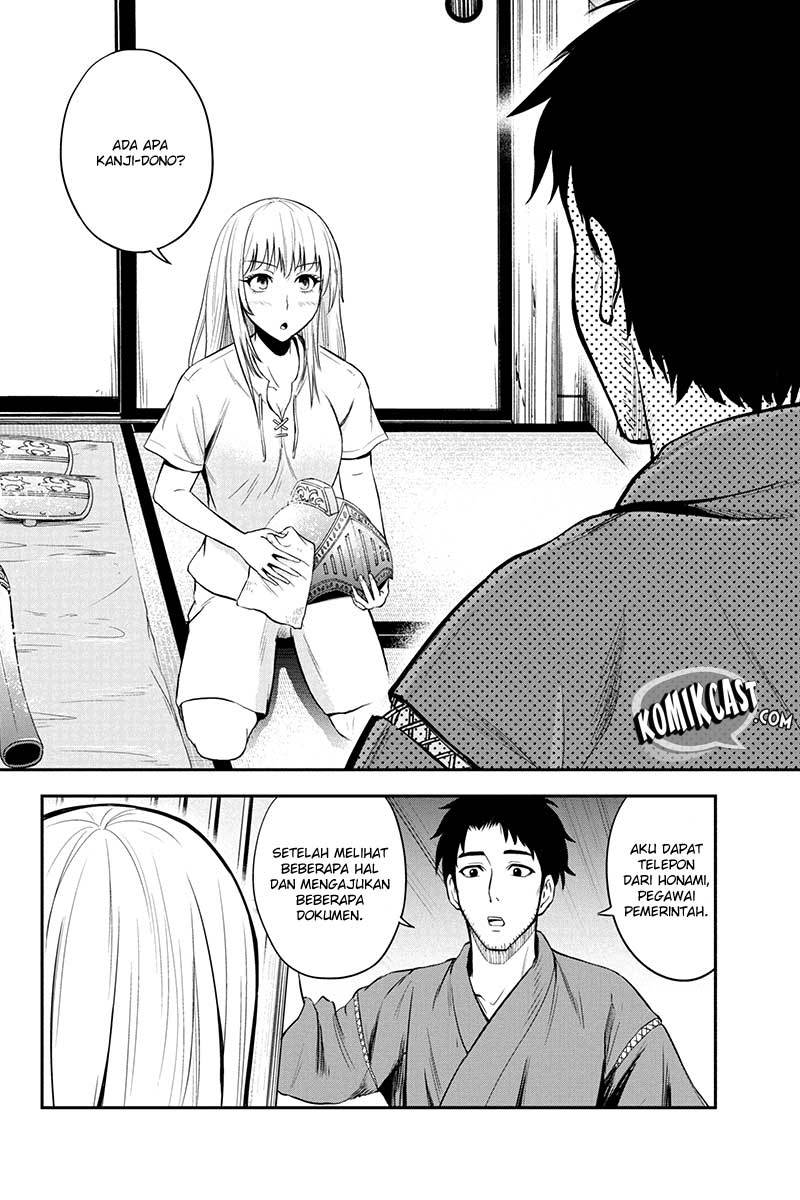 Orenchi ni Kita Onna Kishi to: Inakagurashi suru Koto ni Natta Ken