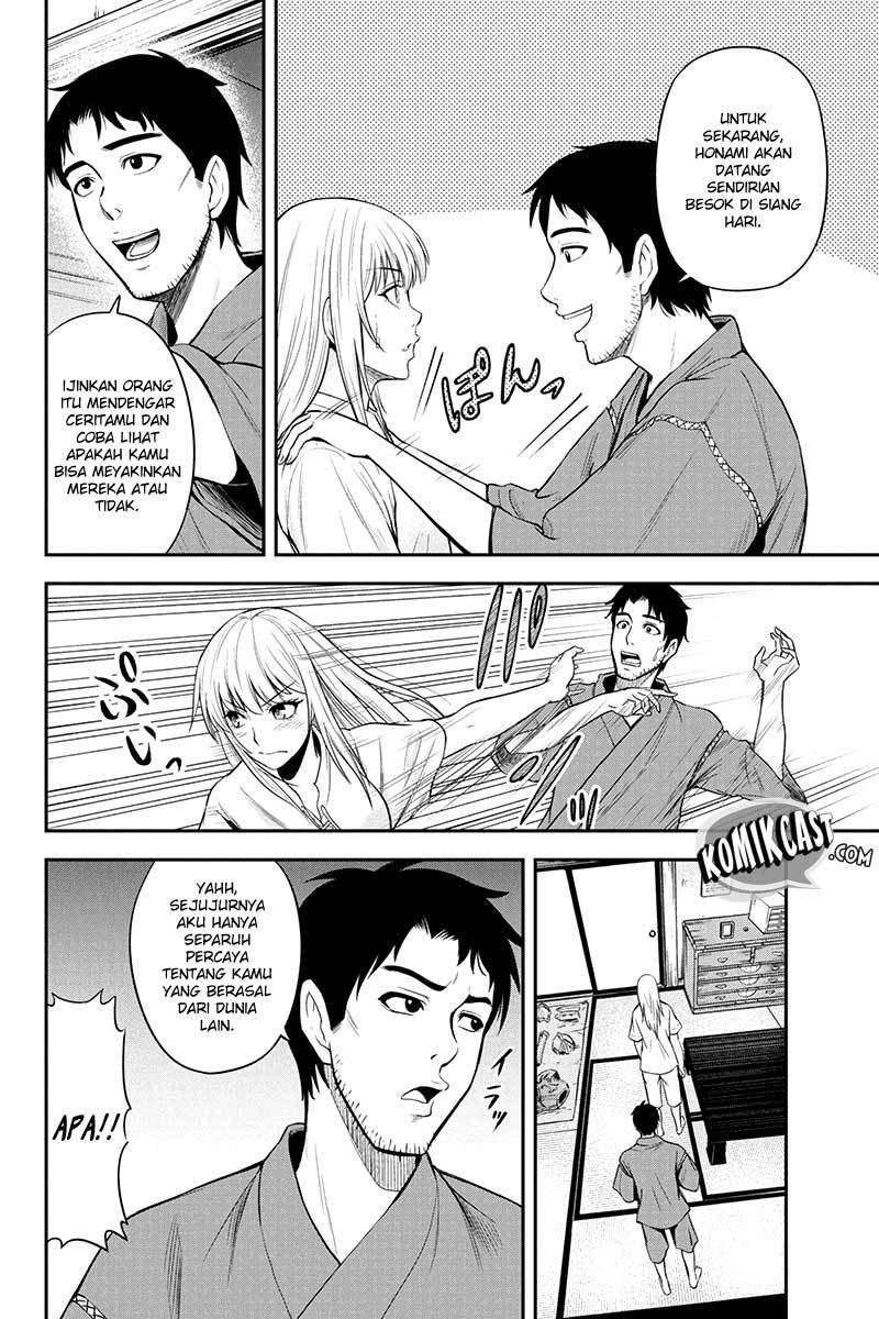 Orenchi ni Kita Onna Kishi to: Inakagurashi suru Koto ni Natta Ken