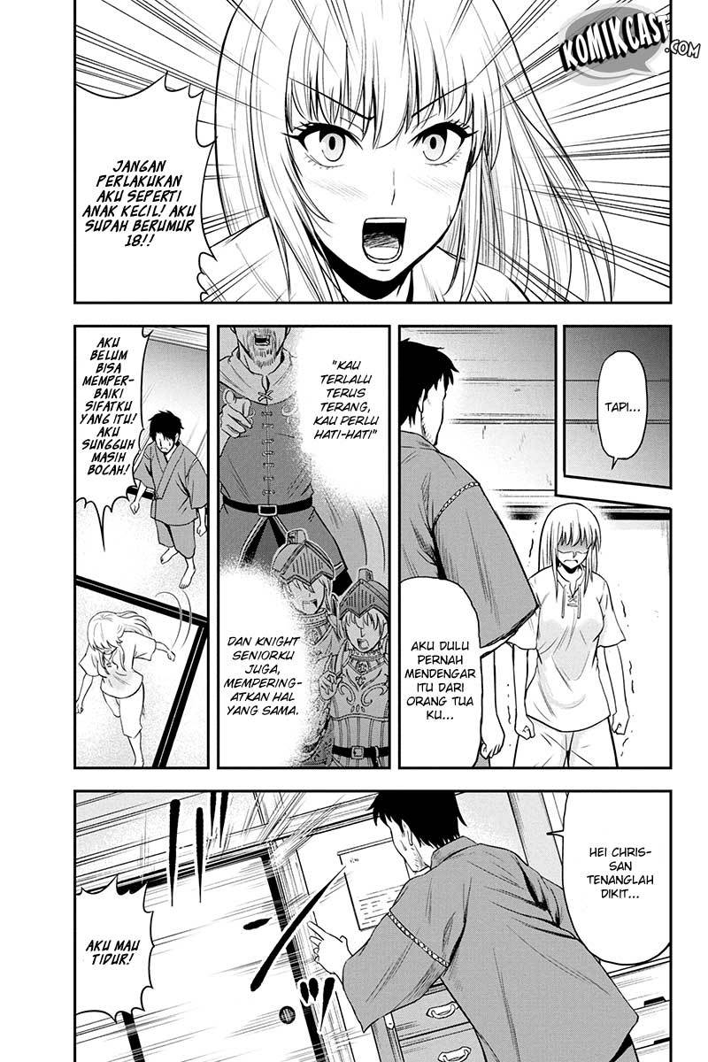 Orenchi ni Kita Onna Kishi to: Inakagurashi suru Koto ni Natta Ken