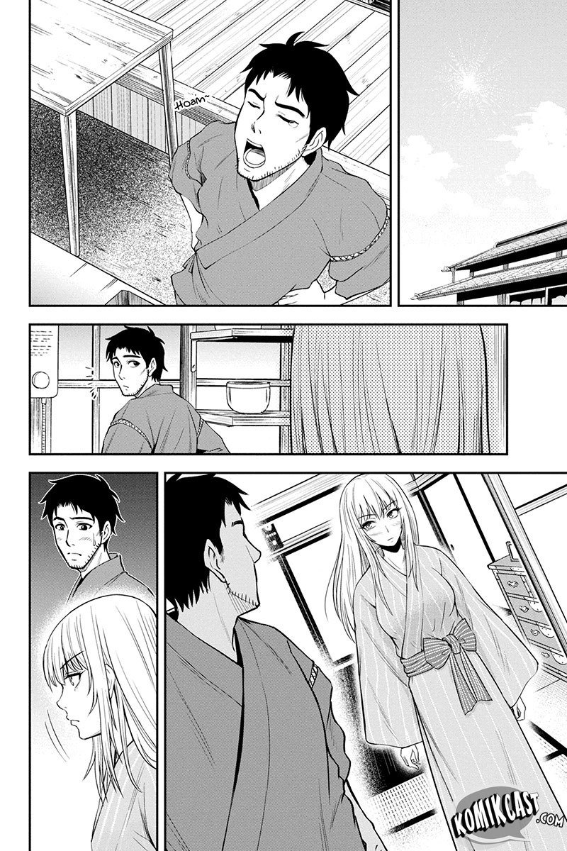 Orenchi ni Kita Onna Kishi to: Inakagurashi suru Koto ni Natta Ken