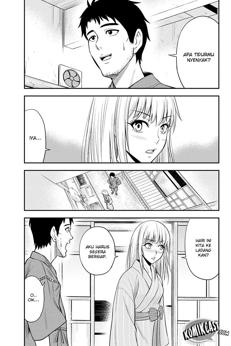 Orenchi ni Kita Onna Kishi to: Inakagurashi suru Koto ni Natta Ken