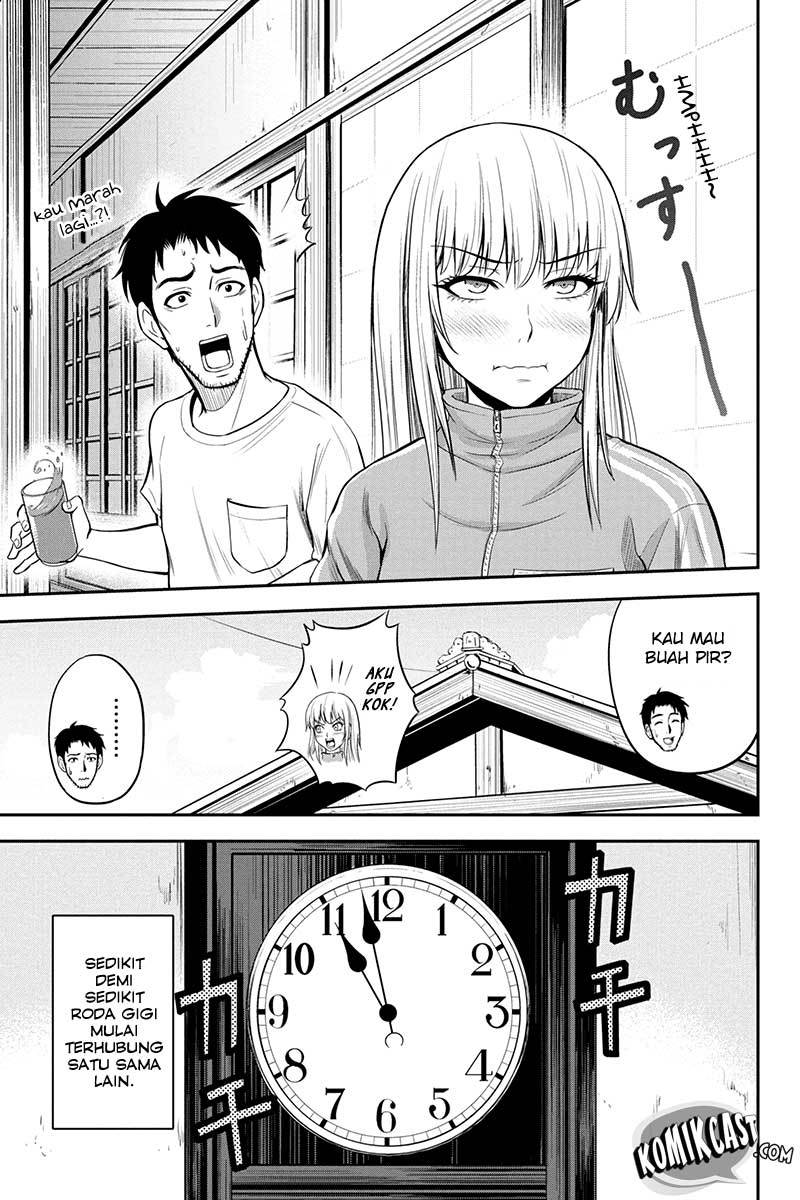 Orenchi ni Kita Onna Kishi to: Inakagurashi suru Koto ni Natta Ken