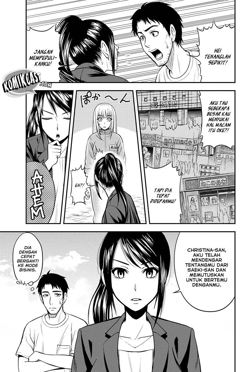 Orenchi ni Kita Onna Kishi to: Inakagurashi suru Koto ni Natta Ken