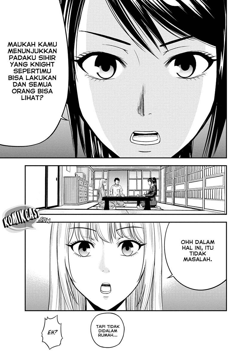 Orenchi ni Kita Onna Kishi to: Inakagurashi suru Koto ni Natta Ken