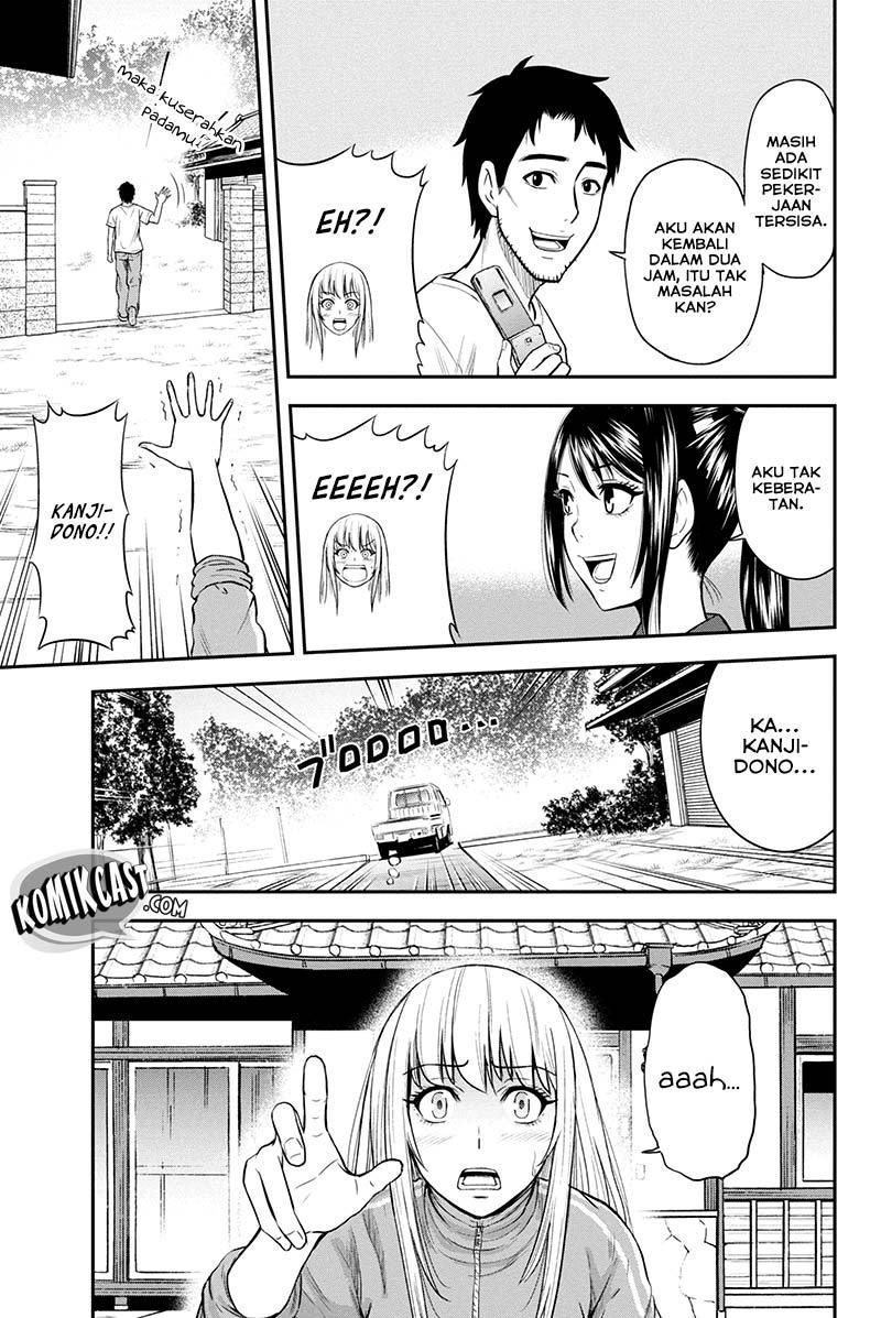 Orenchi ni Kita Onna Kishi to: Inakagurashi suru Koto ni Natta Ken