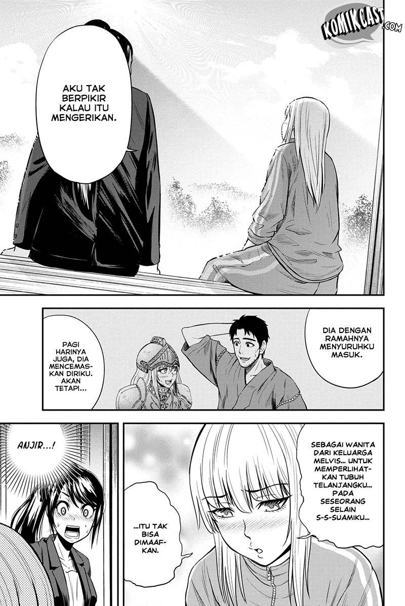 Orenchi ni Kita Onna Kishi to: Inakagurashi suru Koto ni Natta Ken