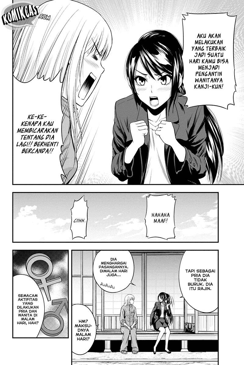 Orenchi ni Kita Onna Kishi to: Inakagurashi suru Koto ni Natta Ken