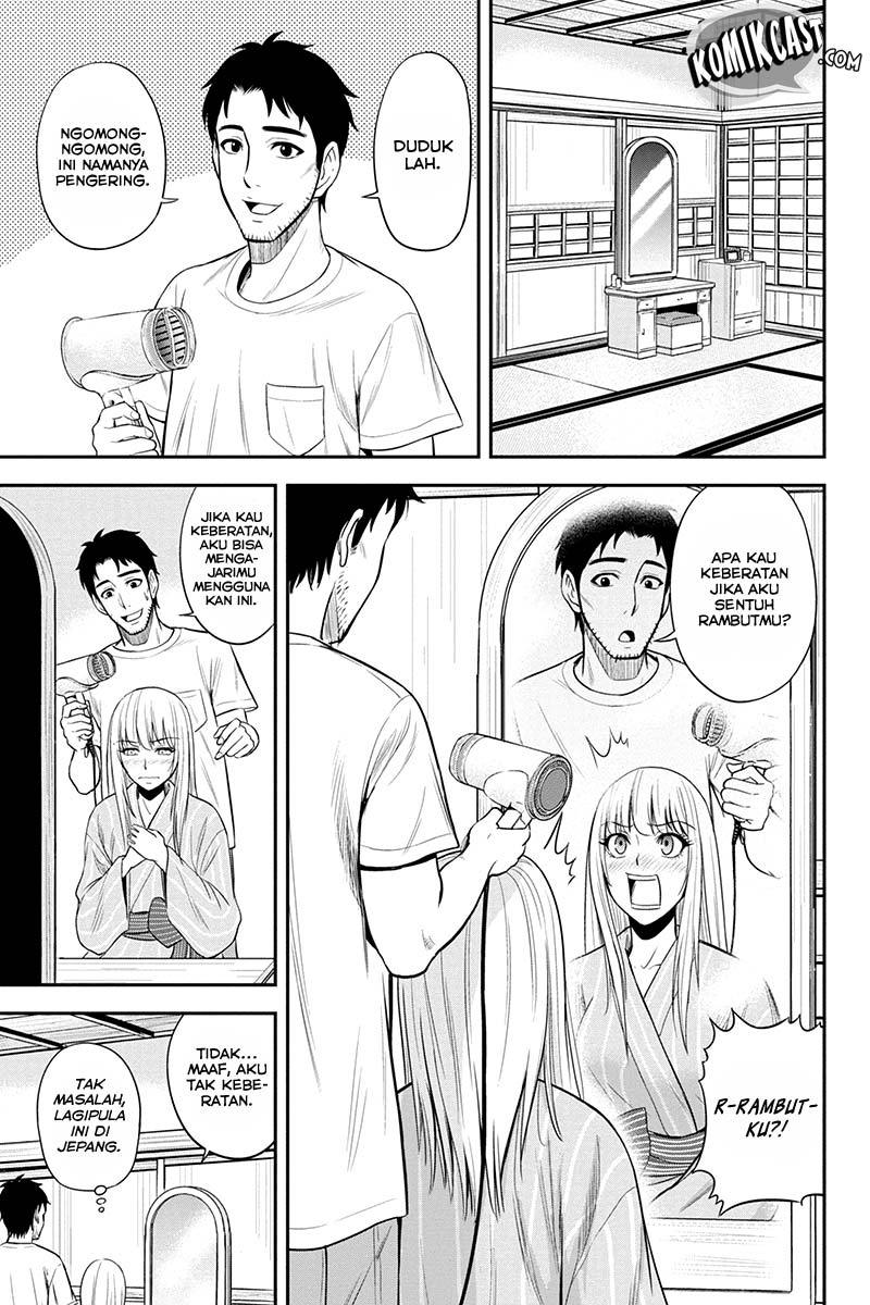 Orenchi ni Kita Onna Kishi to: Inakagurashi suru Koto ni Natta Ken