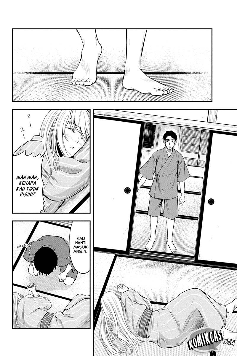 Orenchi ni Kita Onna Kishi to: Inakagurashi suru Koto ni Natta Ken
