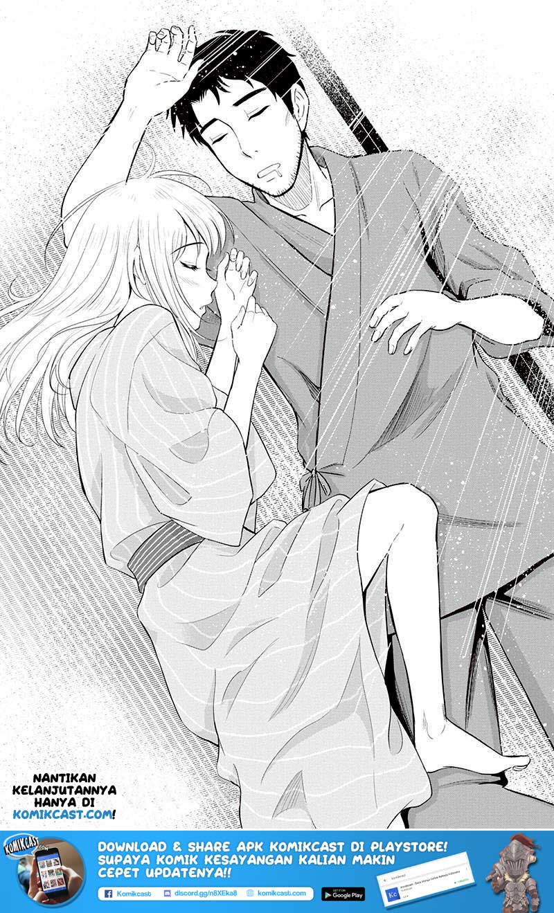 Orenchi ni Kita Onna Kishi to: Inakagurashi suru Koto ni Natta Ken