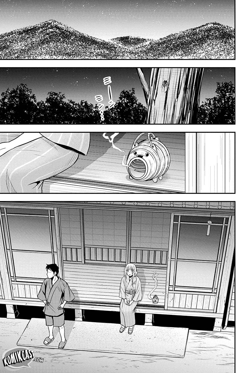 Orenchi ni Kita Onna Kishi to: Inakagurashi suru Koto ni Natta Ken