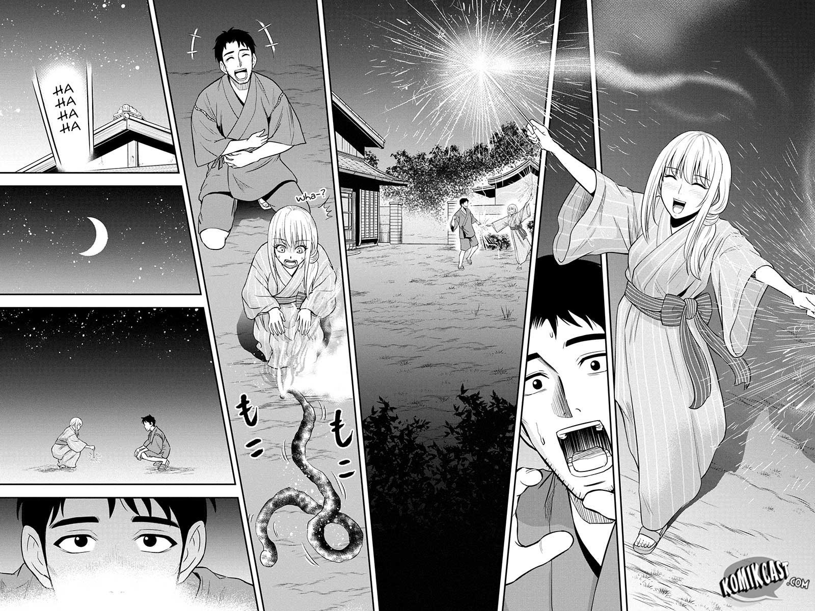 Orenchi ni Kita Onna Kishi to: Inakagurashi suru Koto ni Natta Ken