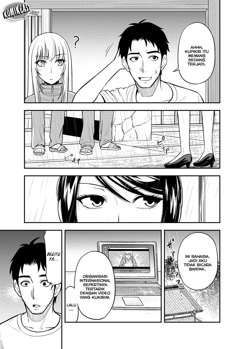 Orenchi ni Kita Onna Kishi to: Inakagurashi suru Koto ni Natta Ken