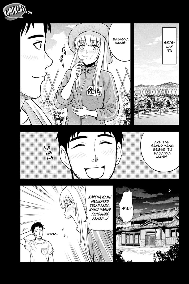 Orenchi ni Kita Onna Kishi to: Inakagurashi suru Koto ni Natta Ken
