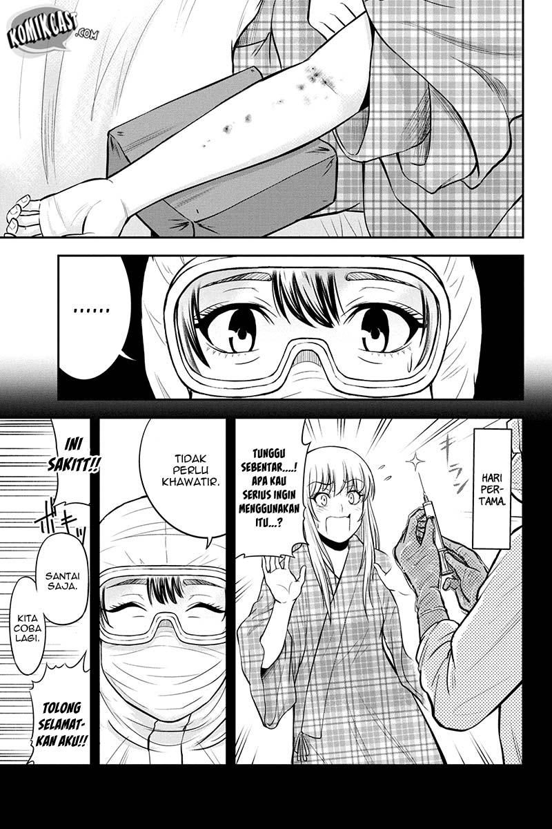 Orenchi ni Kita Onna Kishi to: Inakagurashi suru Koto ni Natta Ken