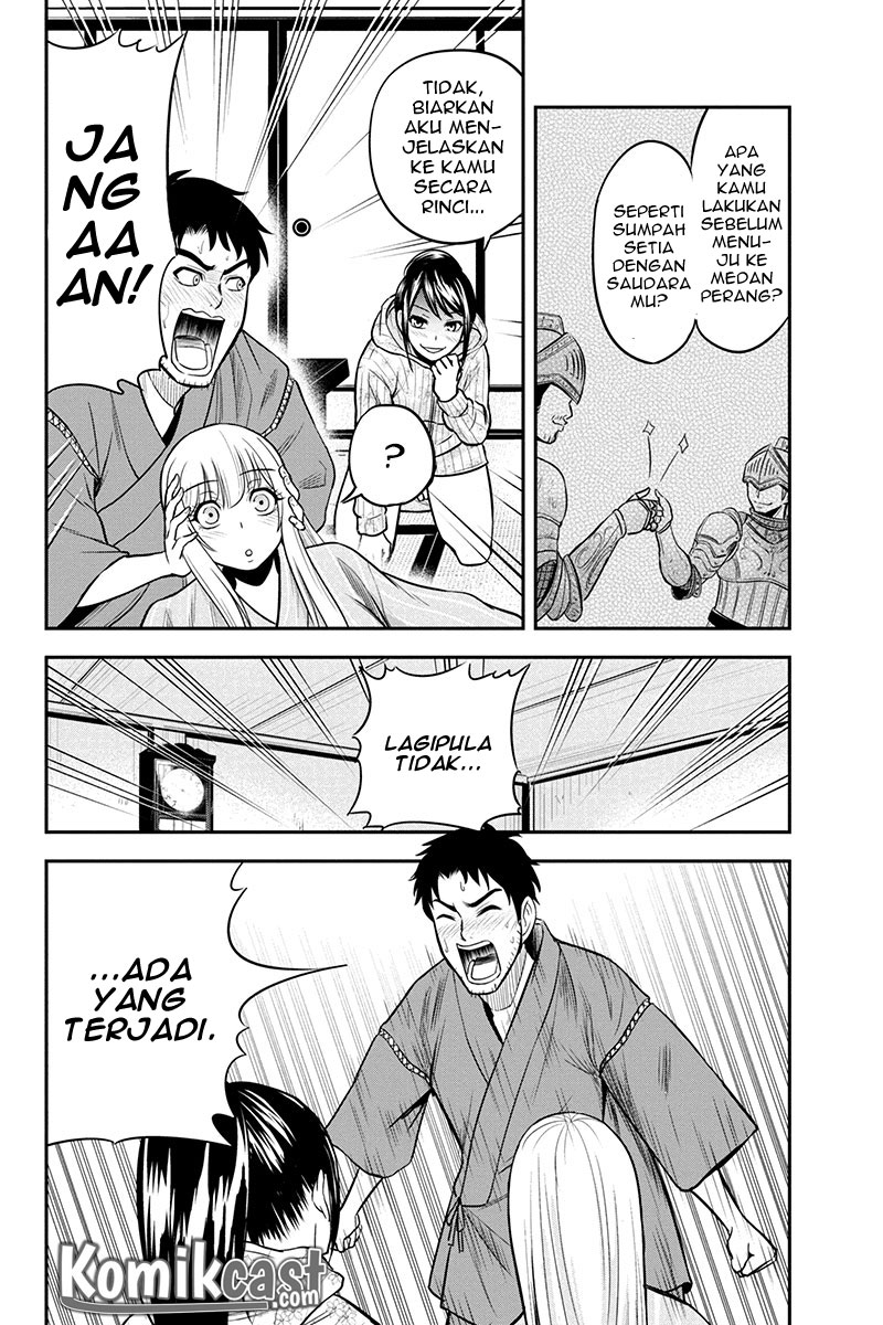 Orenchi ni Kita Onna Kishi to: Inakagurashi suru Koto ni Natta Ken