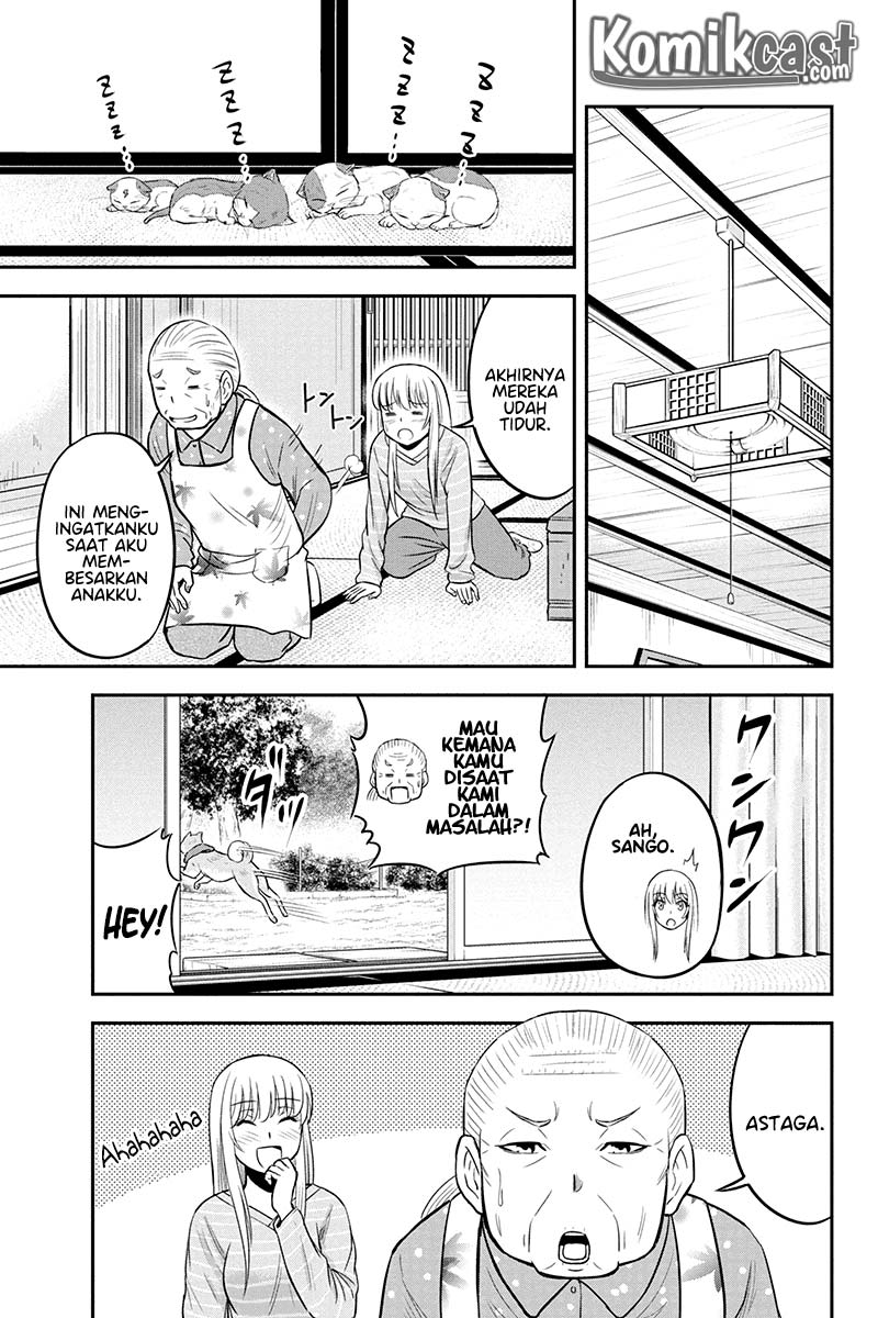 Orenchi ni Kita Onna Kishi to: Inakagurashi suru Koto ni Natta Ken