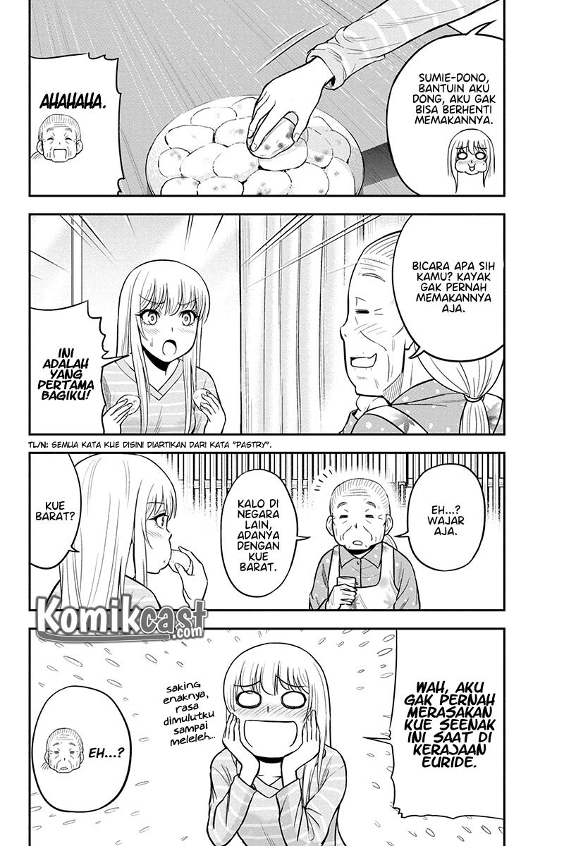 Orenchi ni Kita Onna Kishi to: Inakagurashi suru Koto ni Natta Ken
