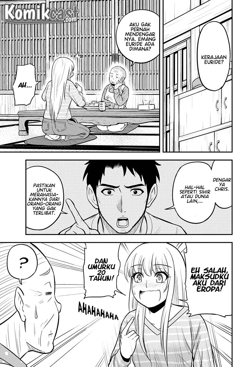 Orenchi ni Kita Onna Kishi to: Inakagurashi suru Koto ni Natta Ken