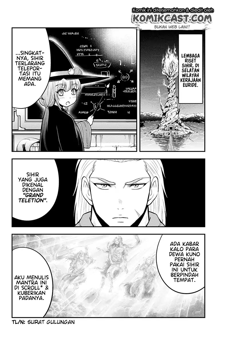 Orenchi ni Kita Onna Kishi to: Inakagurashi suru Koto ni Natta Ken