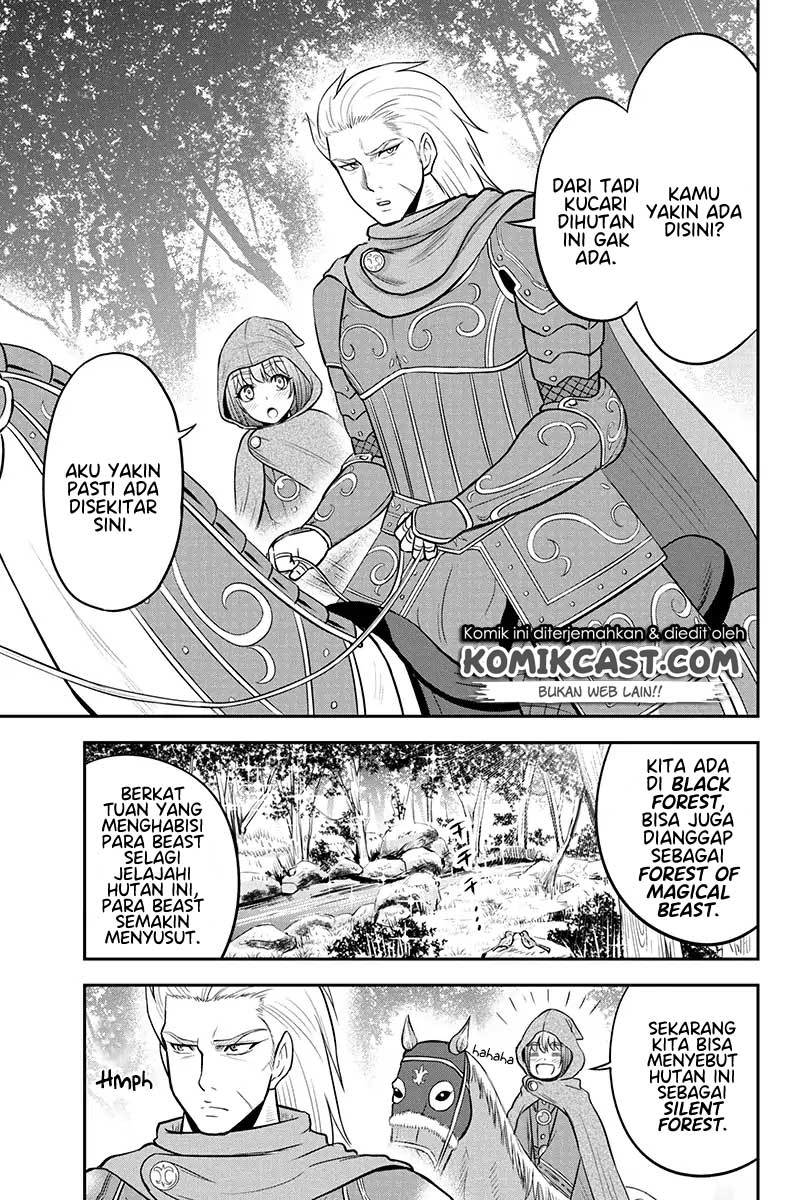 Orenchi ni Kita Onna Kishi to: Inakagurashi suru Koto ni Natta Ken