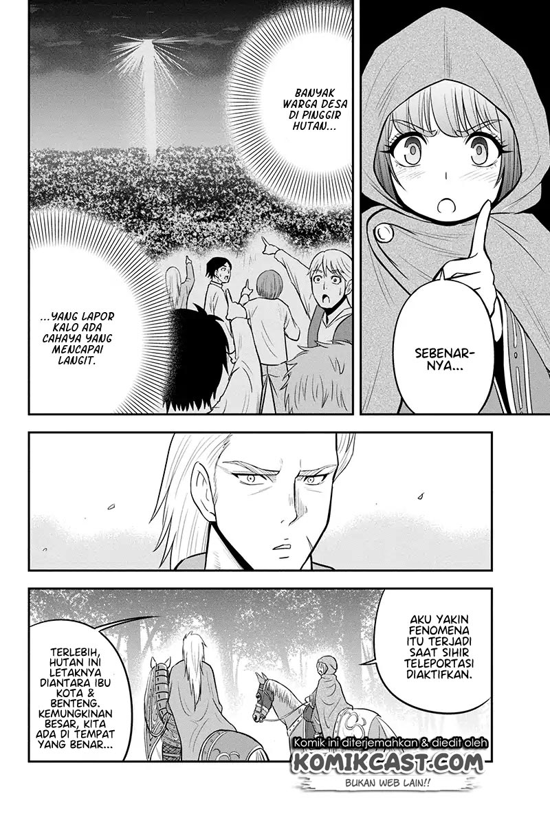 Orenchi ni Kita Onna Kishi to: Inakagurashi suru Koto ni Natta Ken