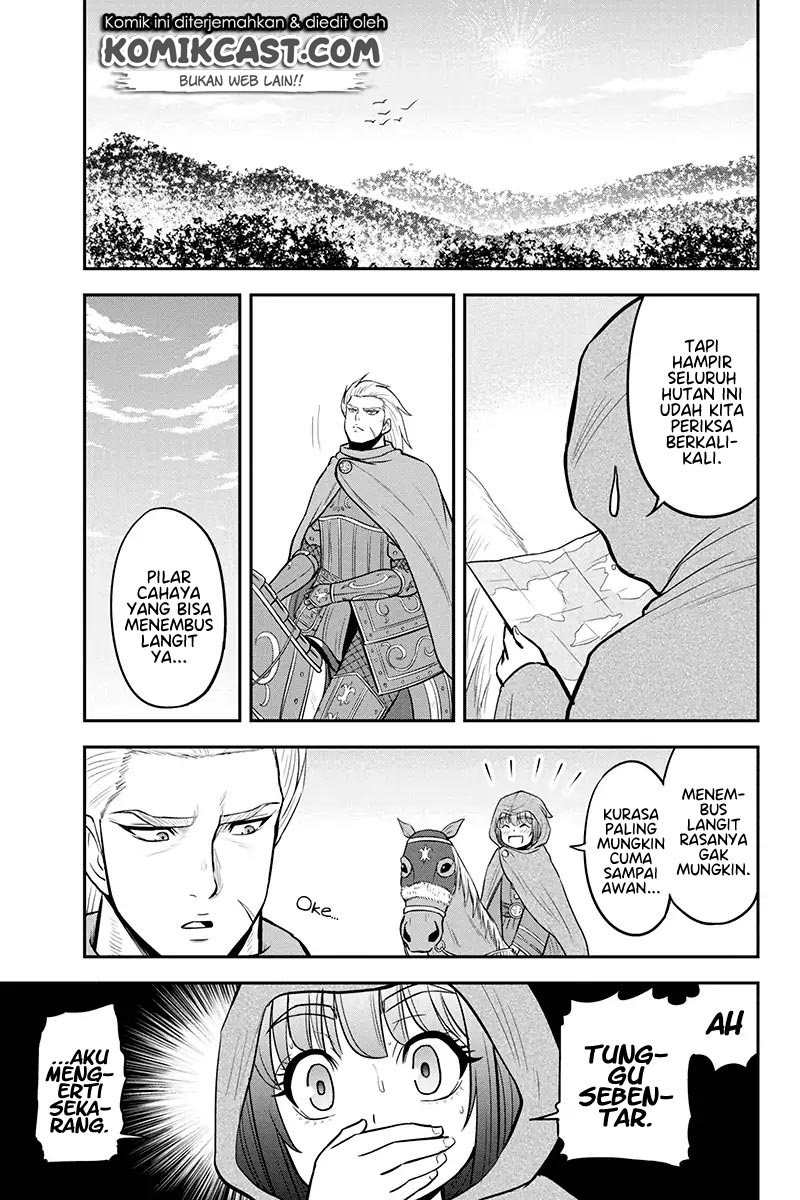 Orenchi ni Kita Onna Kishi to: Inakagurashi suru Koto ni Natta Ken