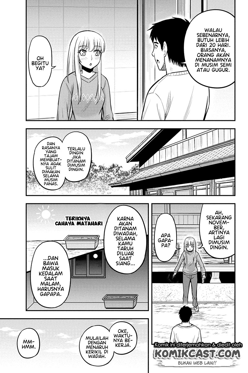 Orenchi ni Kita Onna Kishi to: Inakagurashi suru Koto ni Natta Ken
