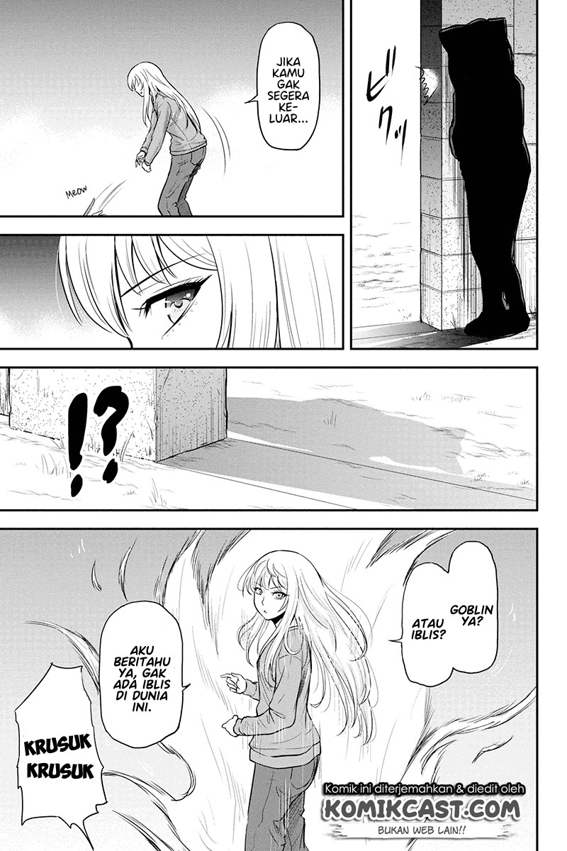 Orenchi ni Kita Onna Kishi to: Inakagurashi suru Koto ni Natta Ken